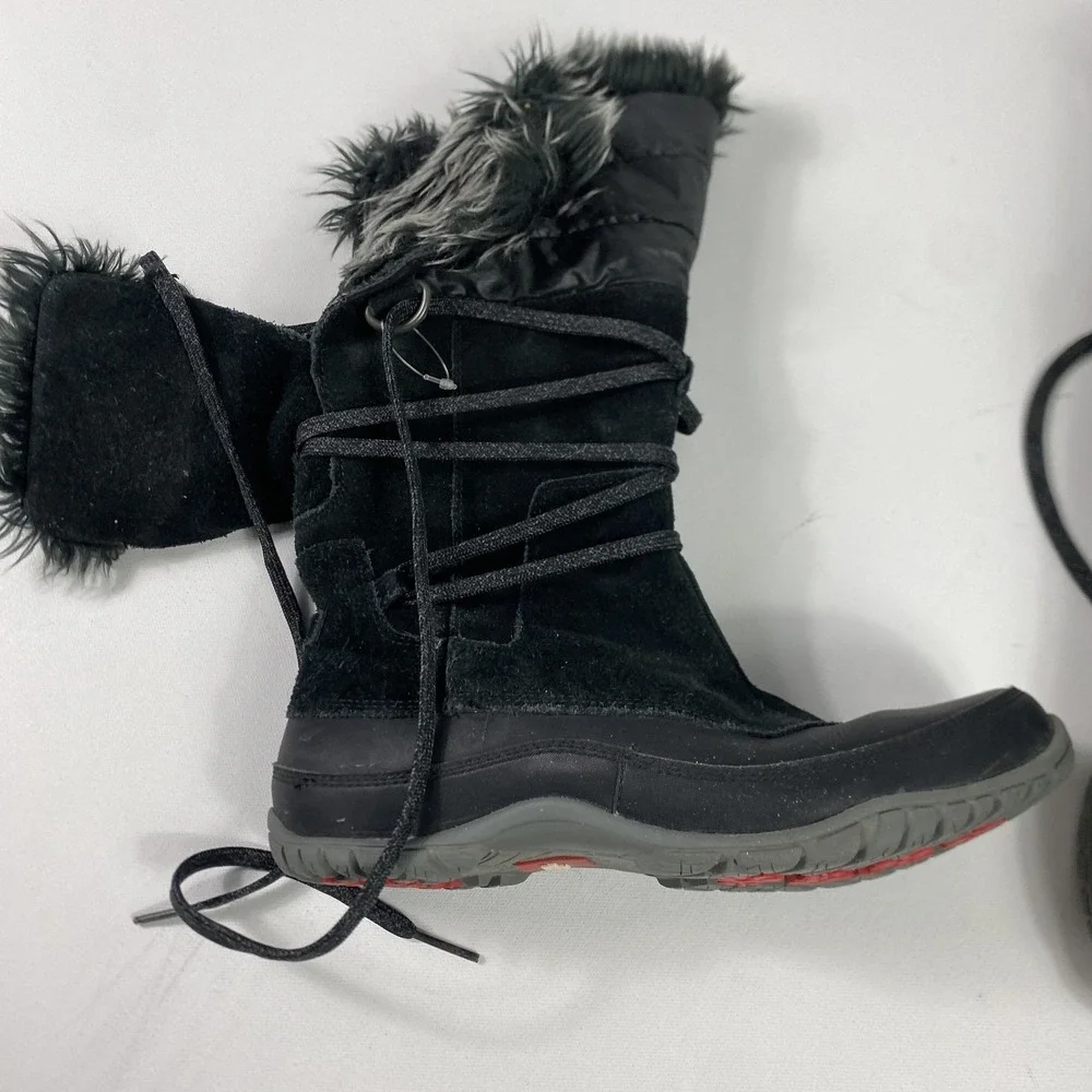 The North Face code black cm